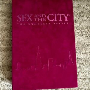 Sex and the city entire series !!!
